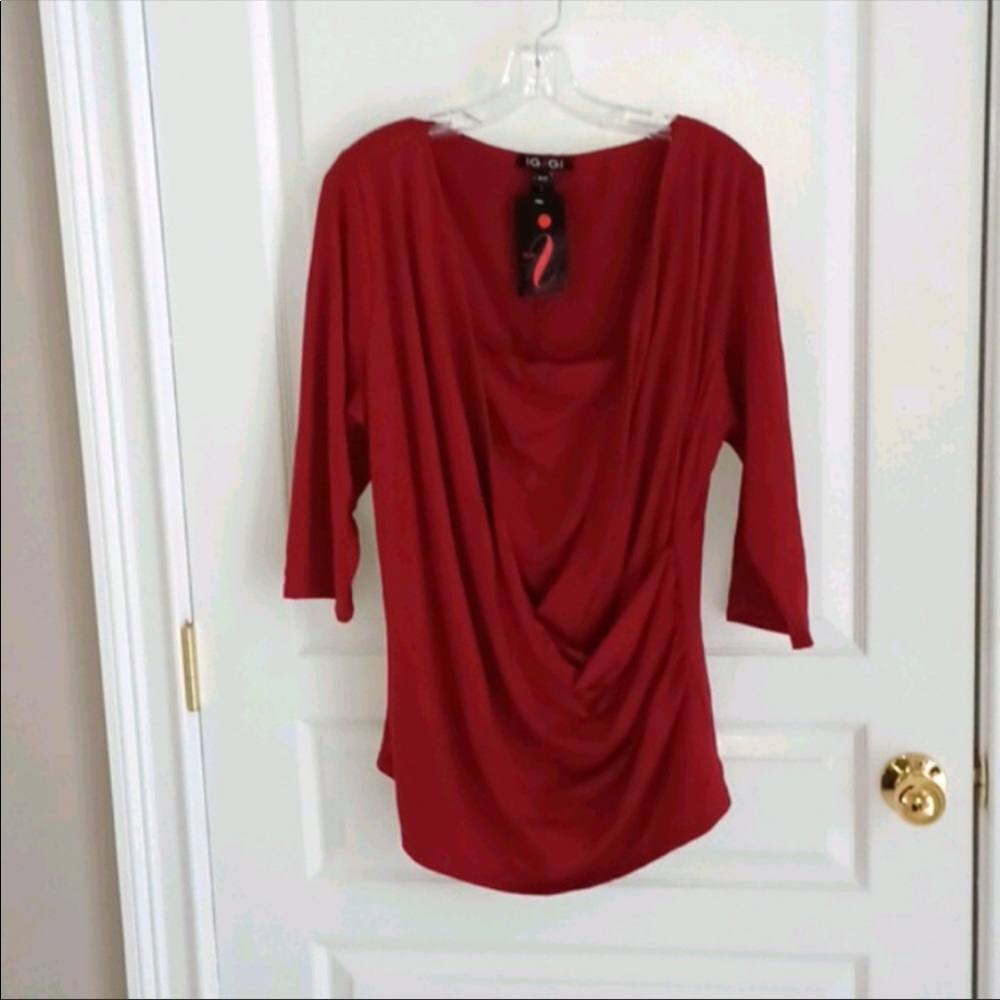 IGIGI top size 18/20